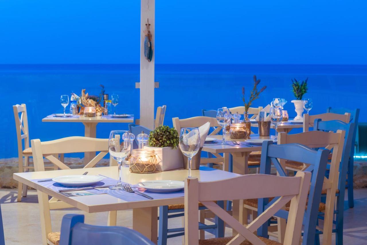 Mari Kristin Beach Hotel (Adults Only) Hersonissos  Exterior foto
