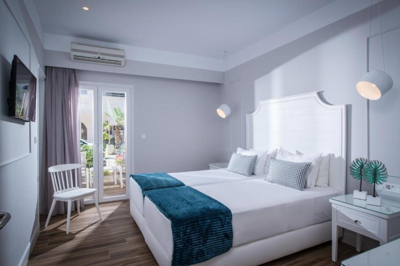 Mari Kristin Beach Hotel (Adults Only) Hersonissos  Exterior foto