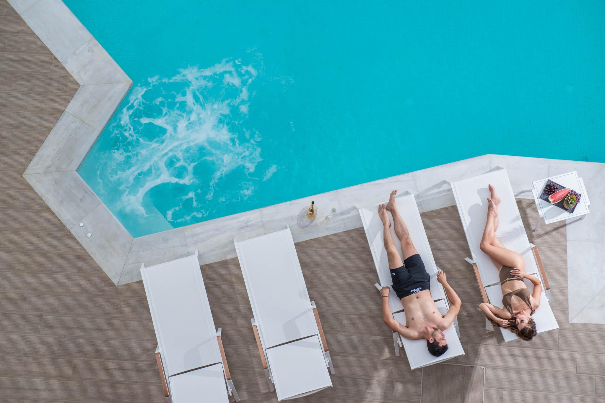 Mari Kristin Beach Hotel (Adults Only) Hersonissos  Exterior foto
