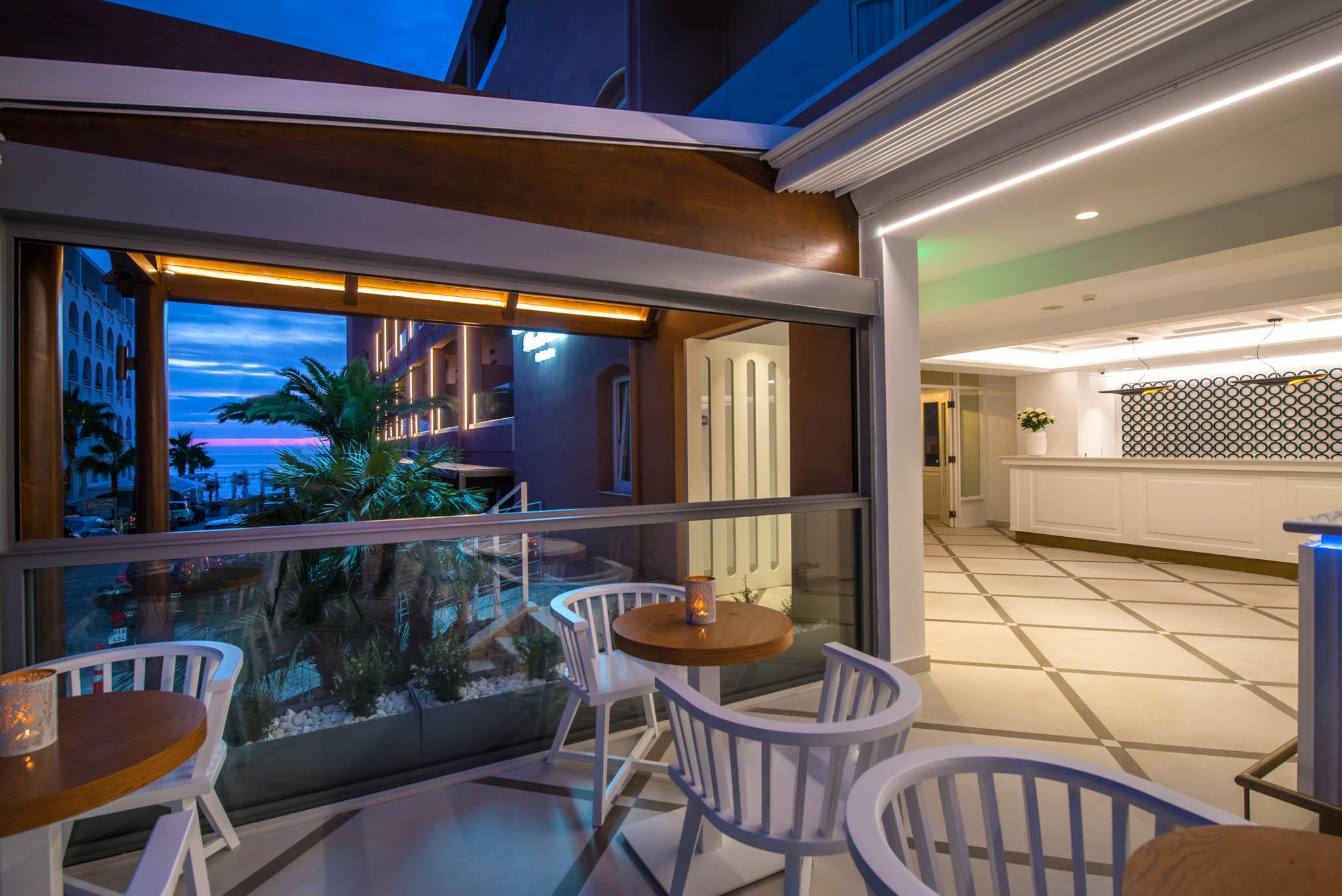 Mari Kristin Beach Hotel (Adults Only) Hersonissos  Exterior foto