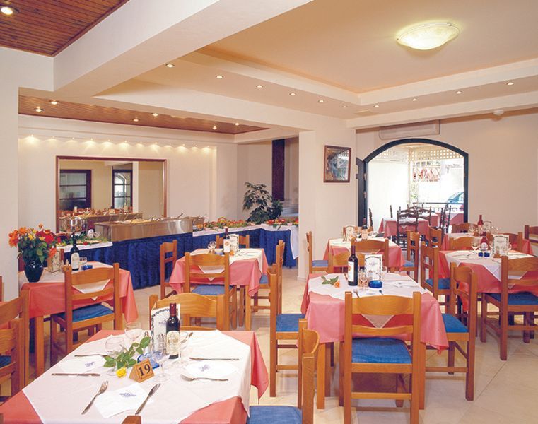 Mari Kristin Beach Hotel (Adults Only) Hersonissos  Exterior foto