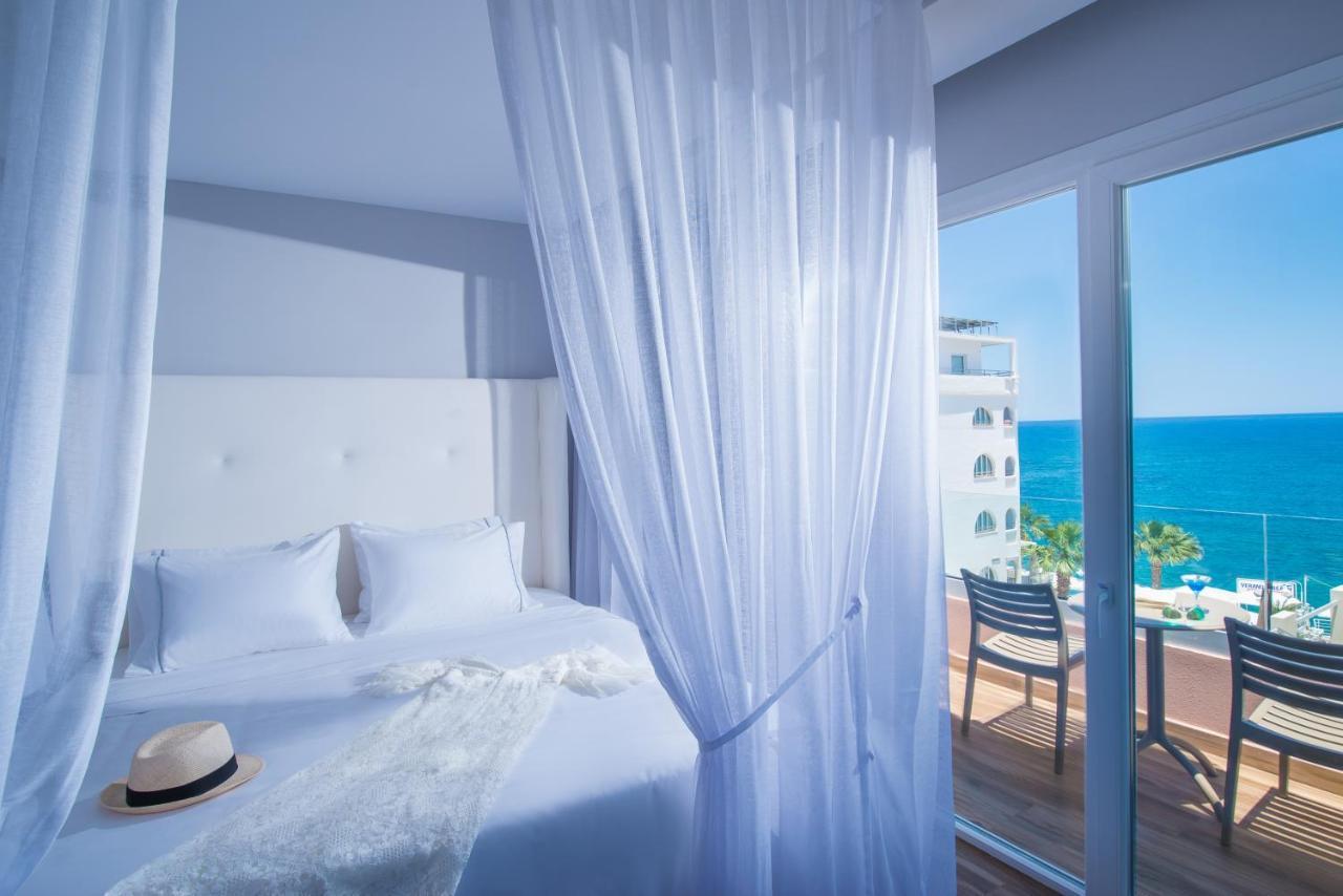 Mari Kristin Beach Hotel (Adults Only) Hersonissos  Exterior foto