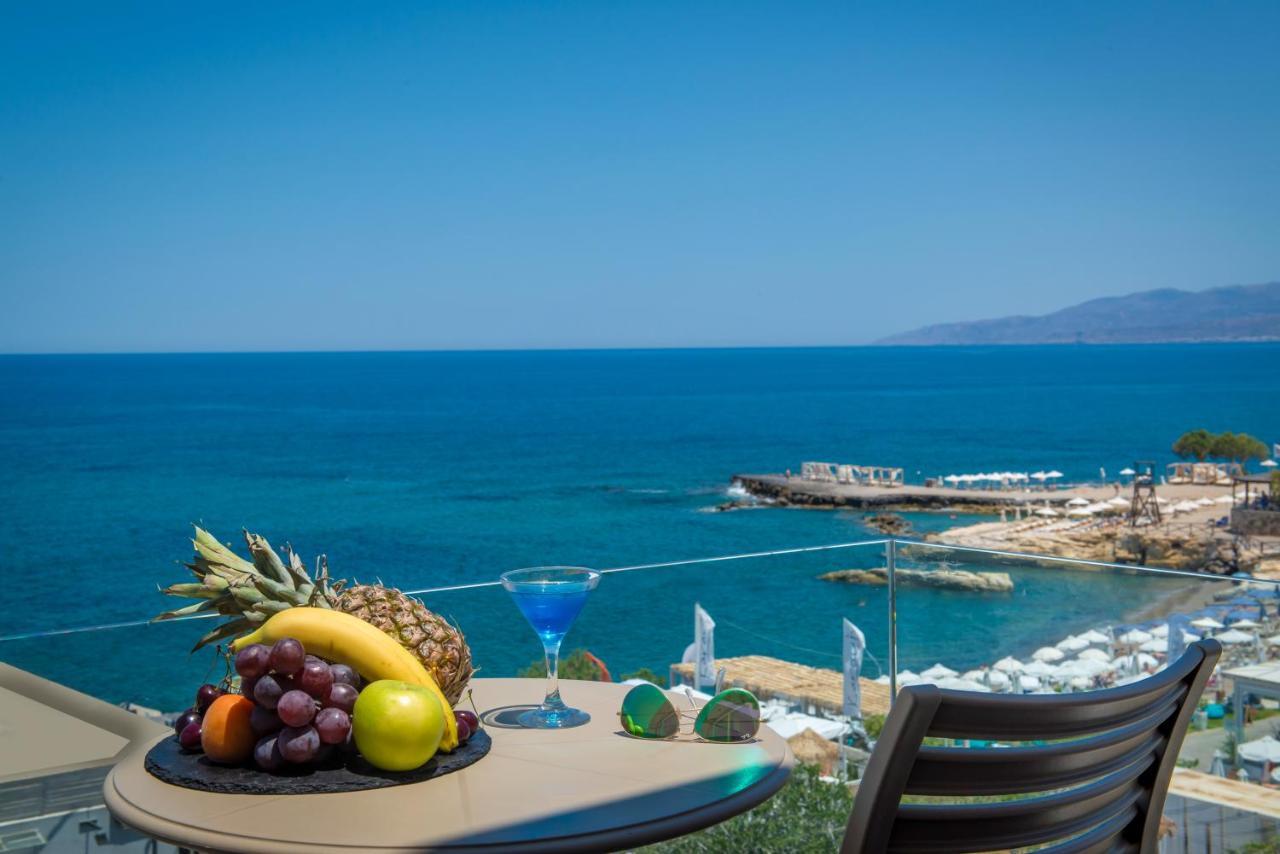 Mari Kristin Beach Hotel (Adults Only) Hersonissos  Exterior foto